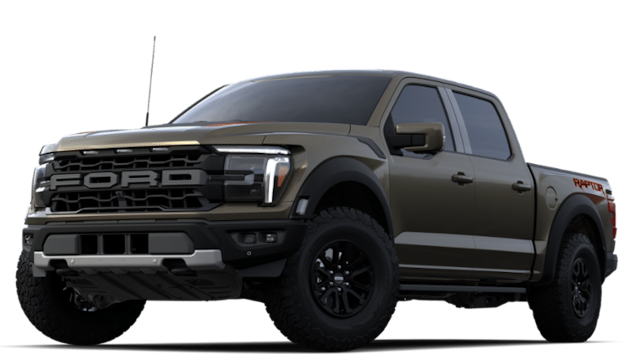 2024 Ford F-150+F-150